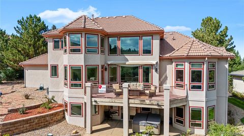 2131 Kahala Circle Castle Rock CO 80104