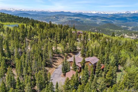 1044 Rangeview Drive Black Hawk CO 80422