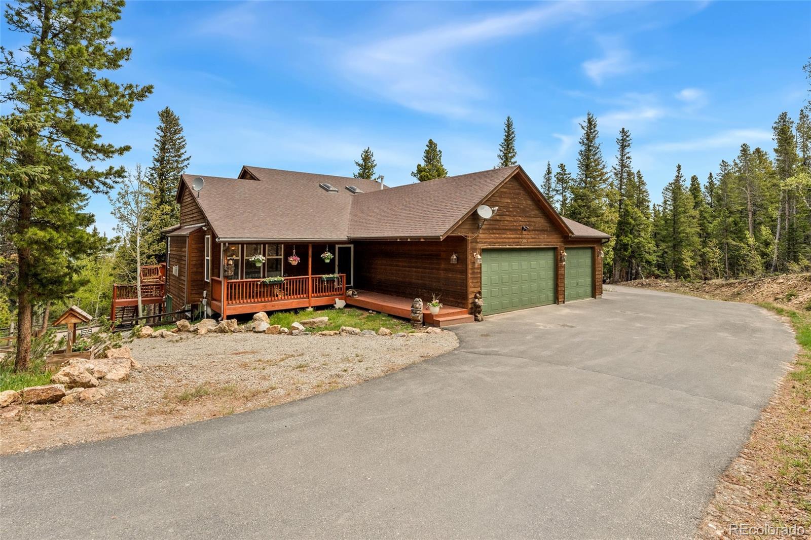 1044 Rangeview Drive, Black Hawk, CO, 80422 3 1044 Rangeview Drive