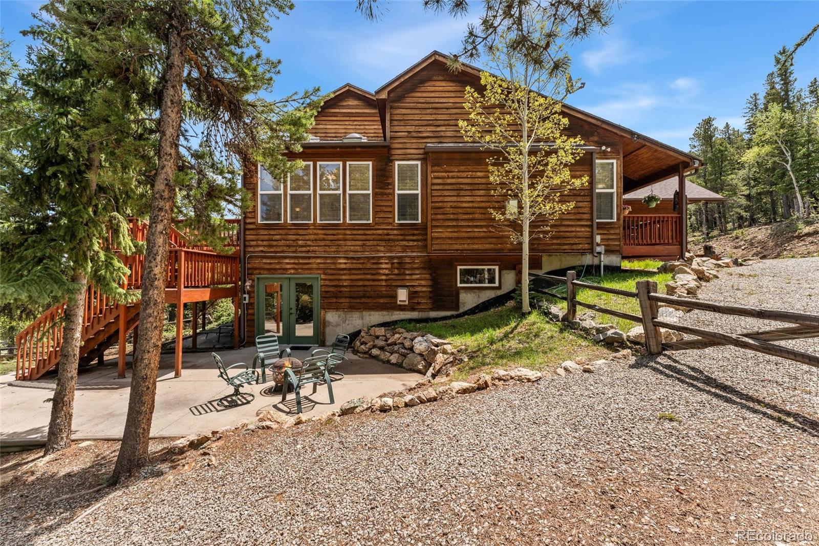 1044 Rangeview Drive, Black Hawk, CO, 80422 2 1044 Rangeview Drive