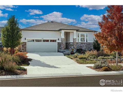 46 Sugar Beet Circle Longmont CO 80501