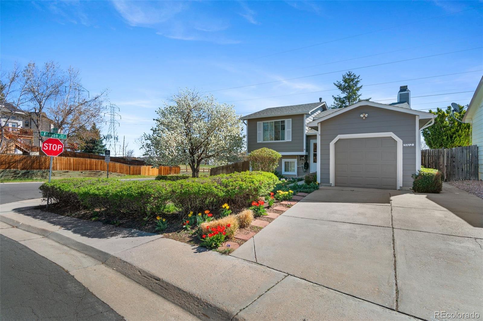 3702 S Halifax Street