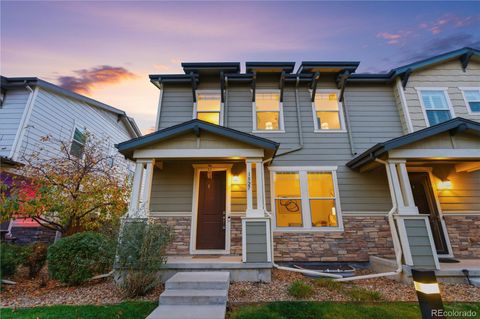 Photo of 1527 S Dallas Circle, Denver, CO 80247 (MLS # 2814413)