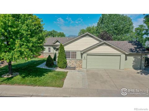 2121 Falcon Hill Road, Fort Collins, CO 80524 - #: IR996173