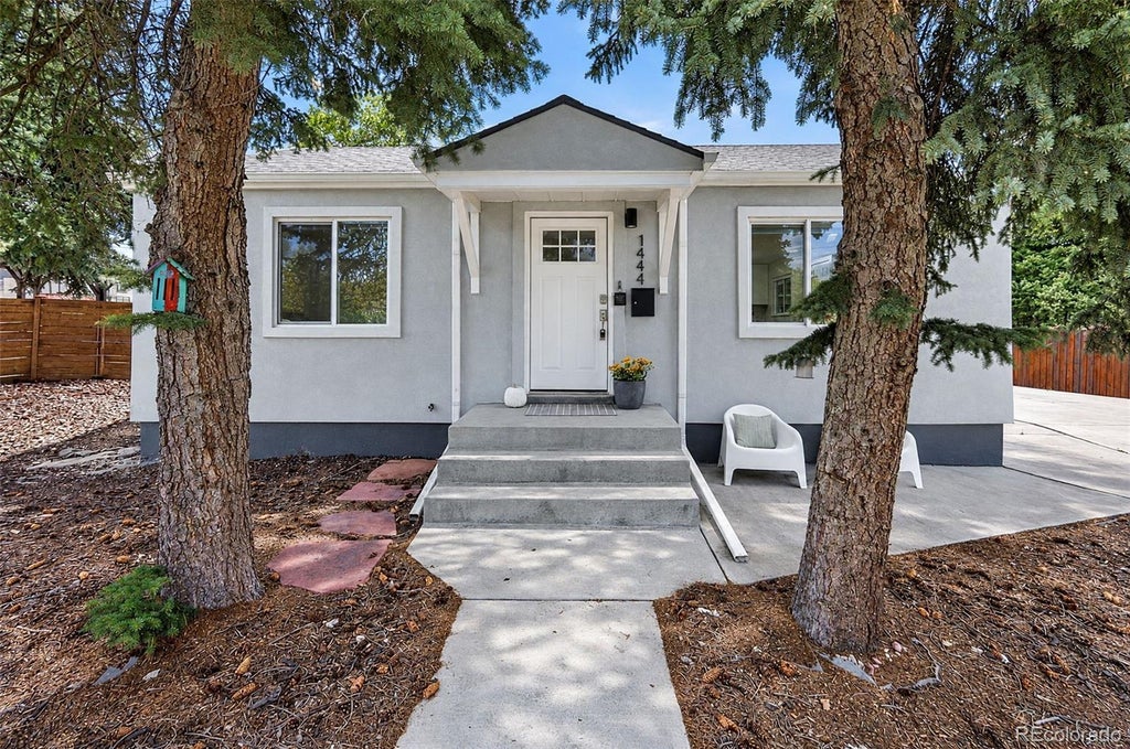 Photo of 1444 S Bryant Street, Denver, CO 80219 (MLS # 1743193)