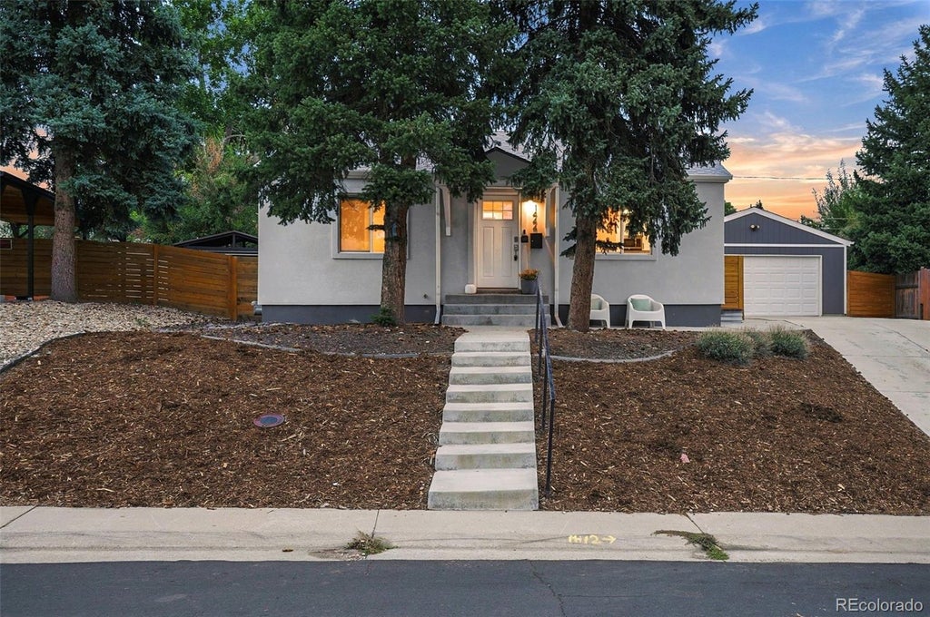 Photo of 1444 S Bryant Street, Denver, CO 80219 (MLS # 1743193)