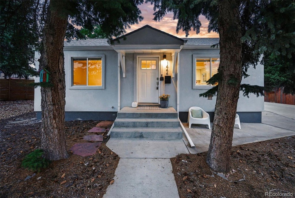 Photo of 1444 S Bryant Street, Denver, CO 80219 (MLS # 1743193)