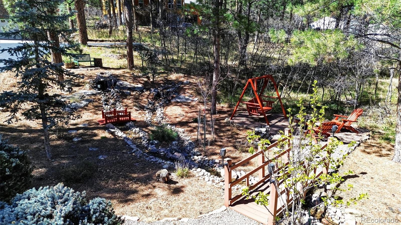 916 Tenderfoot Drive