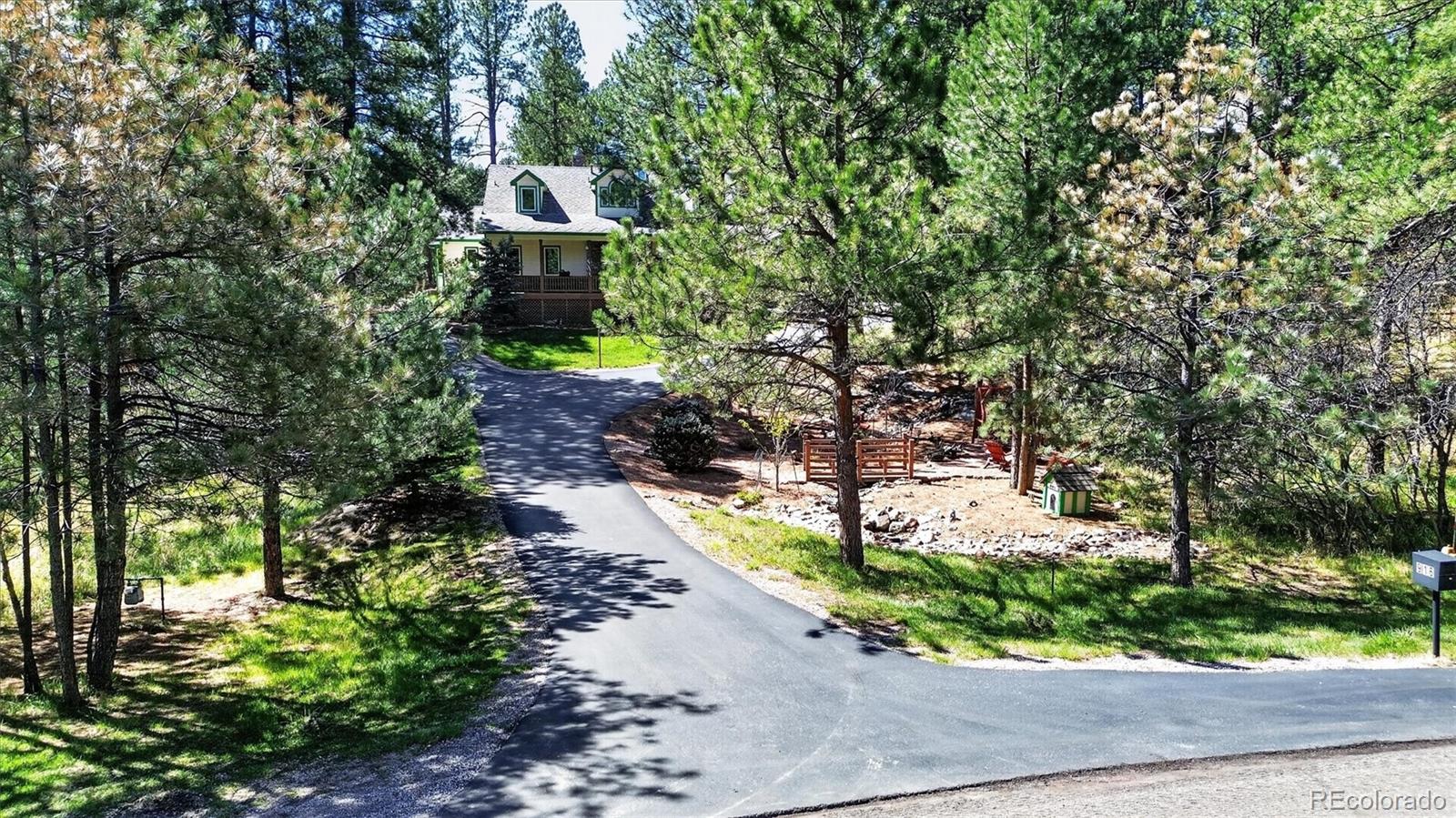 916 Tenderfoot Drive