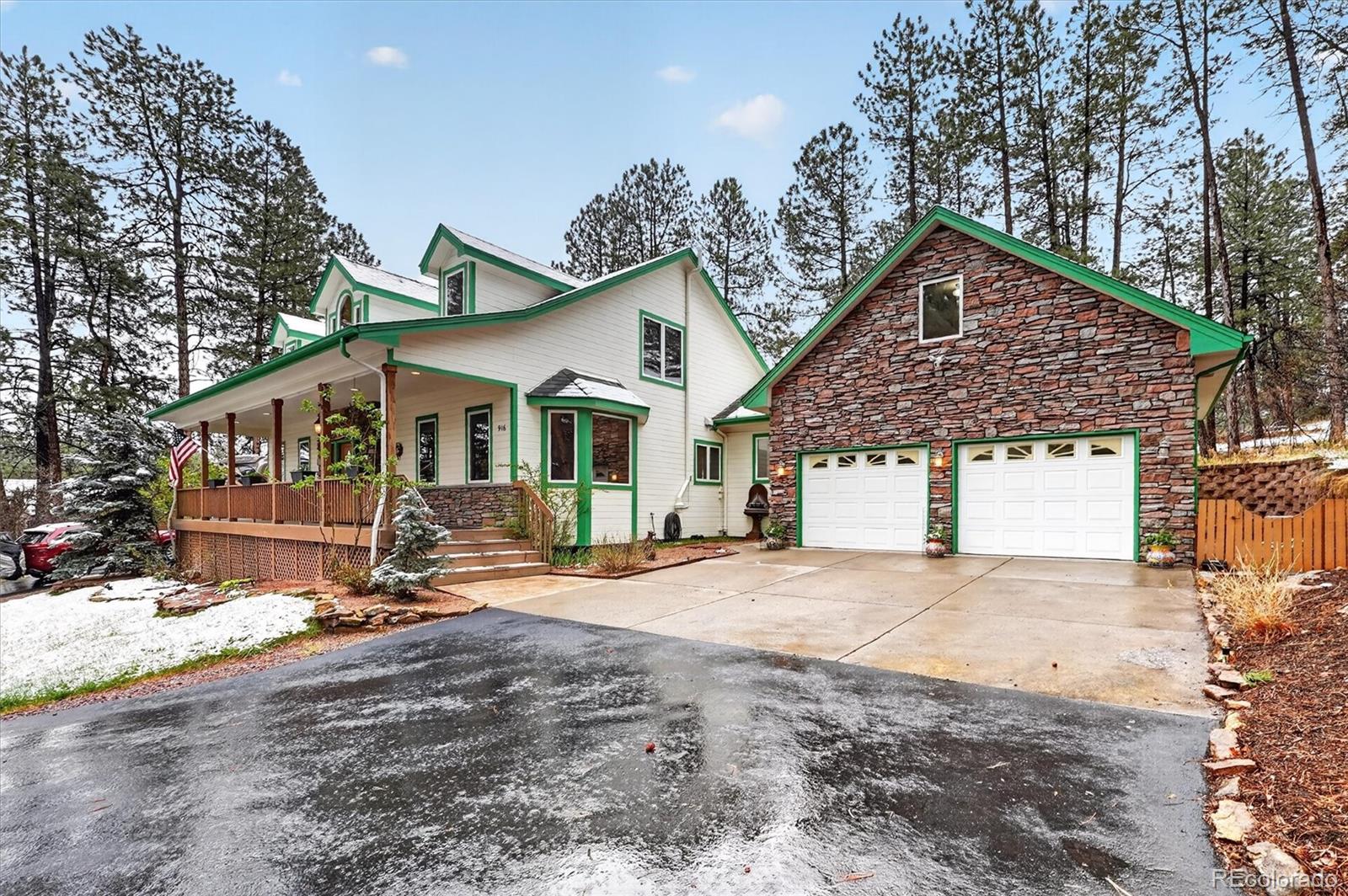916 Tenderfoot Drive