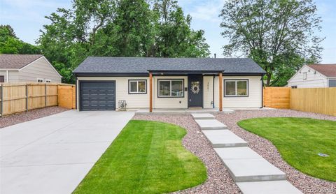 3061 S Glencoe Street Denver CO 80222