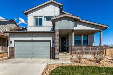 6687 W Jewell Place, Lakewood, CO 80227 - #: 9795007