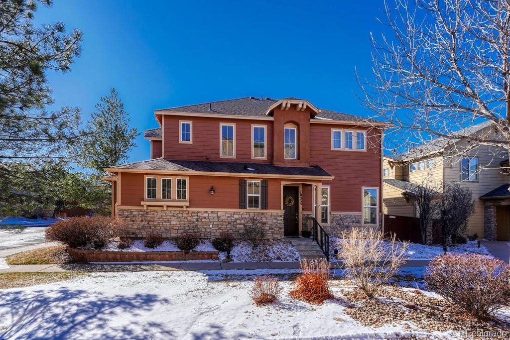 Photo of 10535 Ashfield Street, Highlands Ranch, CO 80126 (MLS # 2747772)