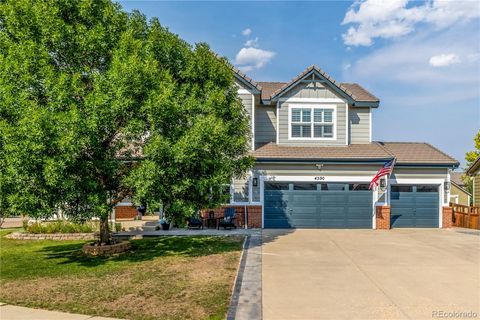 4590 Sedona Lane Dacono CO 80514