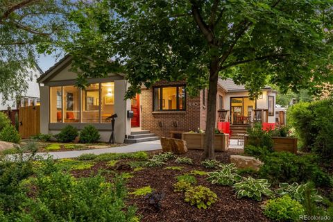 840 S Gaylord Street Denver CO 80209