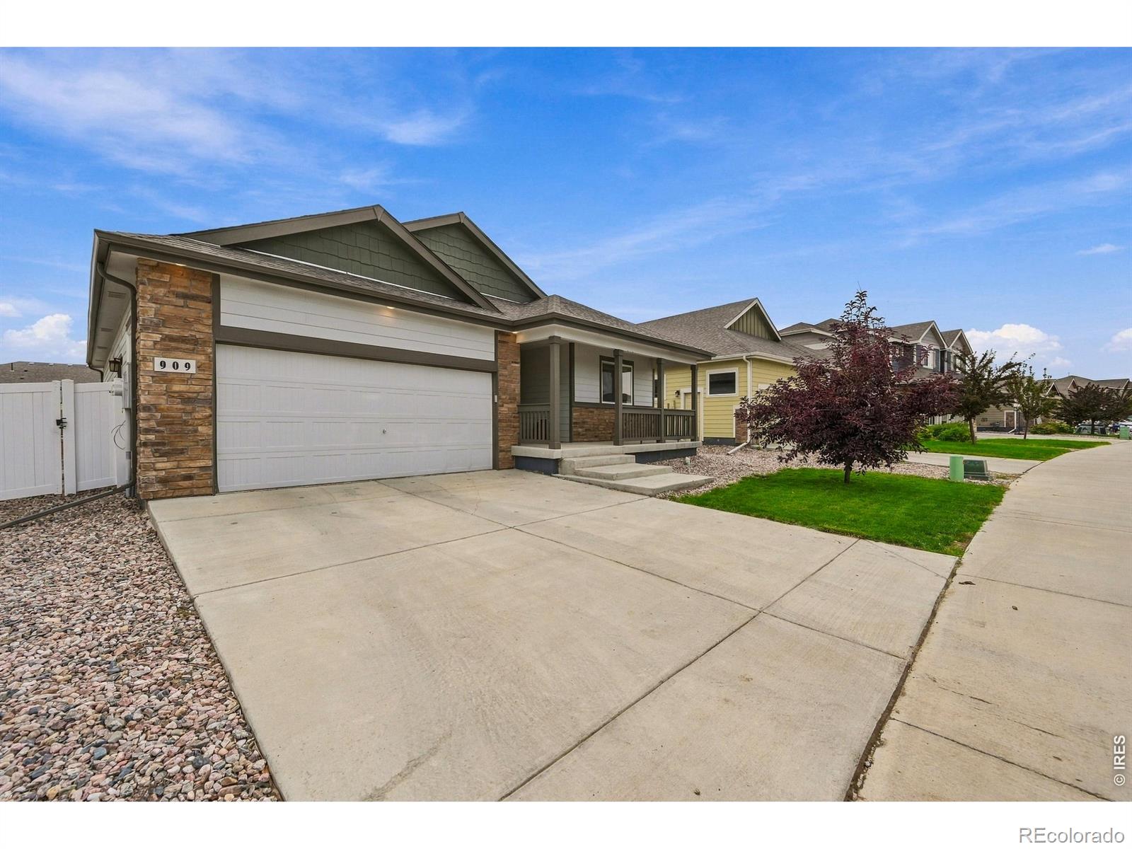 909 Ponderosa Drive