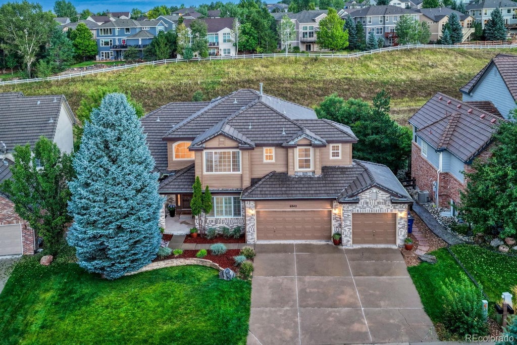 Photo of 6942 Esperanza Drive, Castle Pines, CO 80108 (MLS # 7390493)