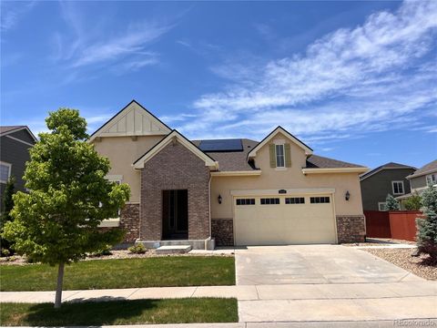 10185 Isle Street Parker CO 80134