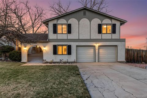 Photo of 8379 Otis Drive, Arvada, CO 80003 (MLS # 1842035)