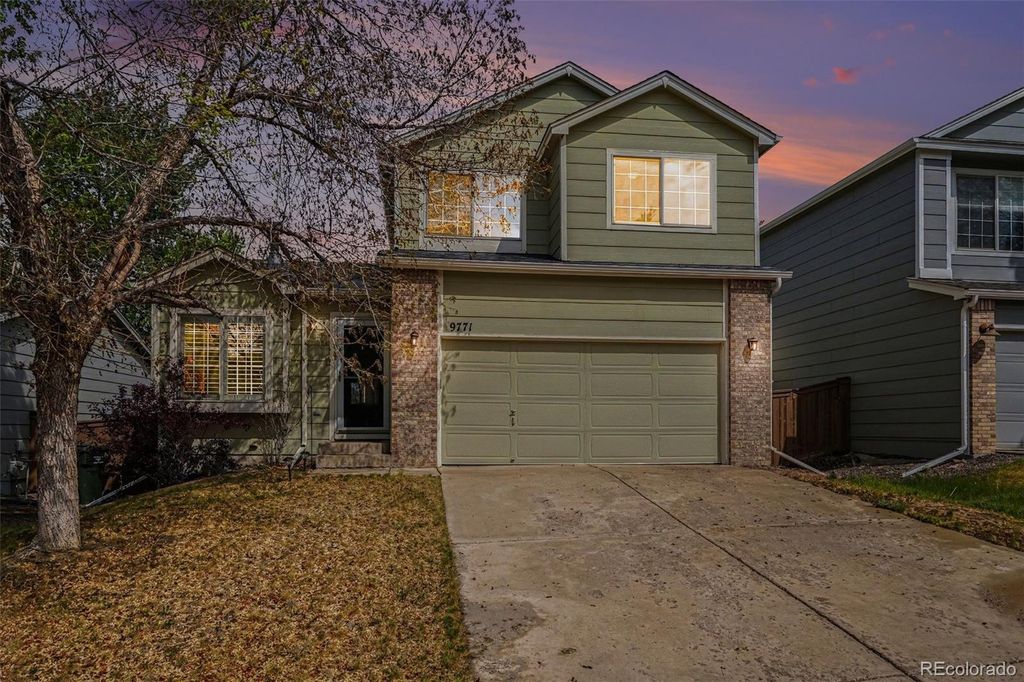 Photo of 9771 Moss Rose Circle, Highlands Ranch, CO 80129 (MLS # 3729756)