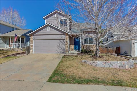 Photo of 23827 Broadmoor Drive, Parker, CO 80138 (MLS # 4929341)