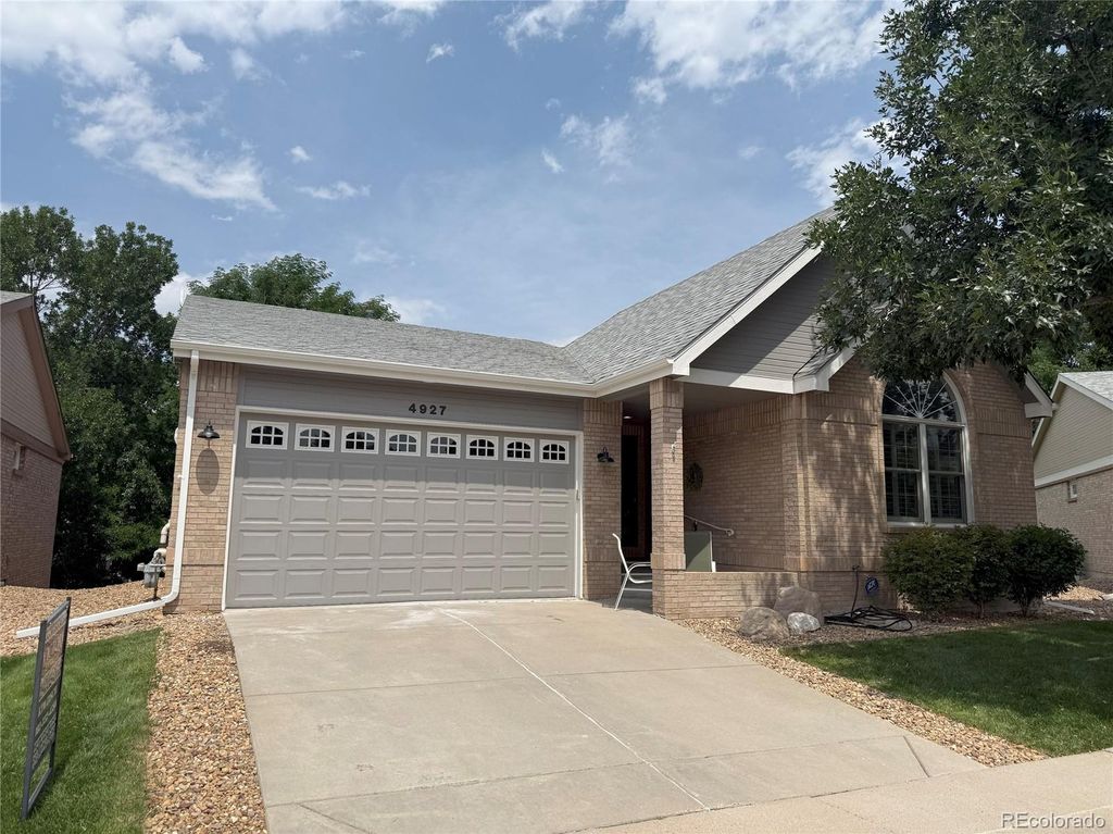 Photo of 4927 Greenwich Way, Highlands Ranch, CO 80126 (MLS # 9204436)