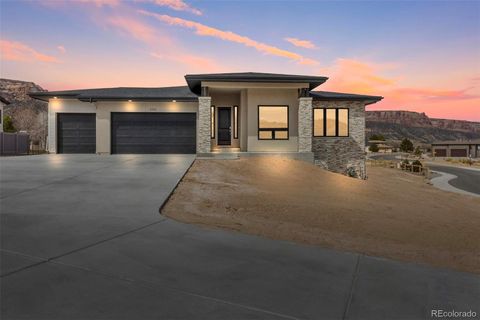 2223 Canyon Rim Drive, Grand Junction, CO 81507 - #: 7638928
