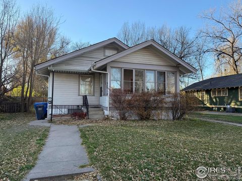 Photo of 507 S Loomis Avenue, Fort Collins, CO 80521 (MLS # IR1047965)