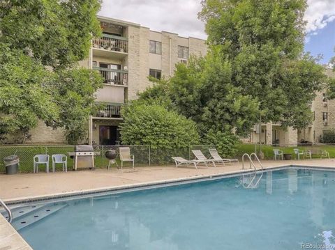 Photo of 7780 W 38th Avenue #302, Wheat Ridge, CO 80033 (MLS # 9312781)