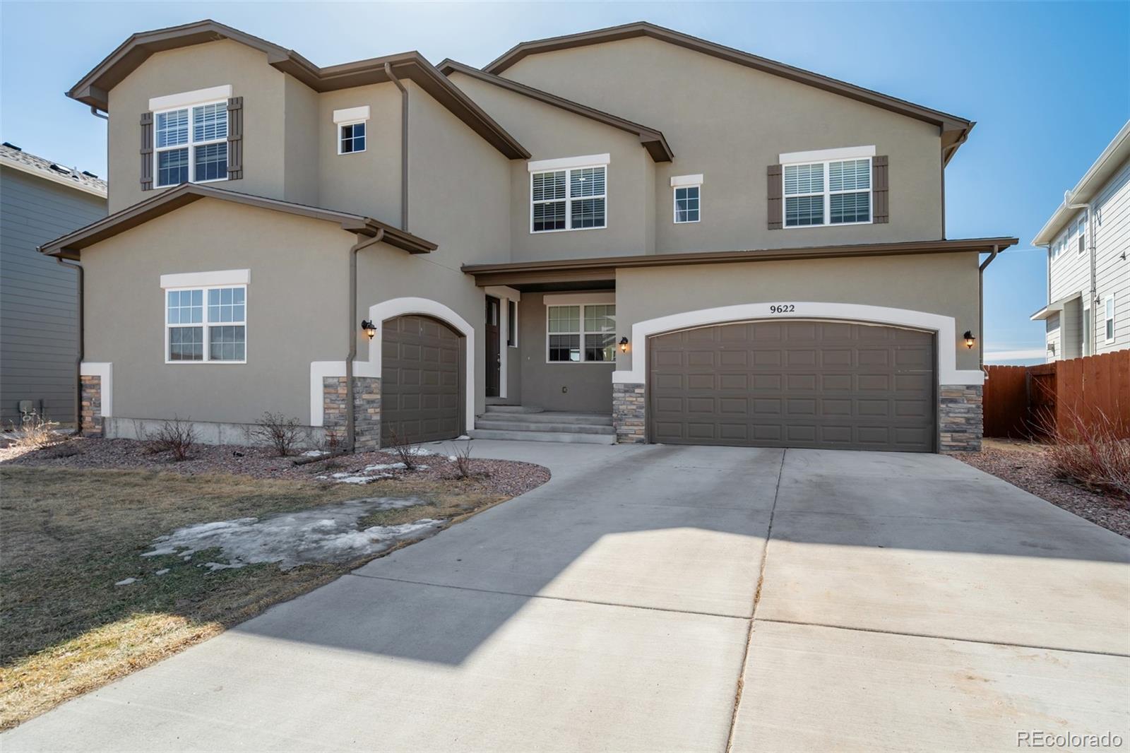 9622 Fairway Glen Drive, Peyton, CO, 80831 1 9622 Fairway Glen Drive