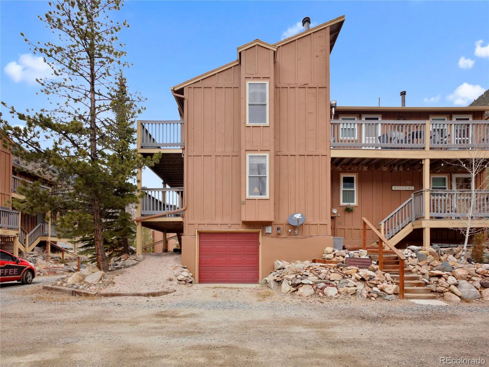 Georgetown, Colorado 80444, United States, 2 Bedrooms Bedrooms, ,1 BathroomBathrooms,Residential,Pending,101110