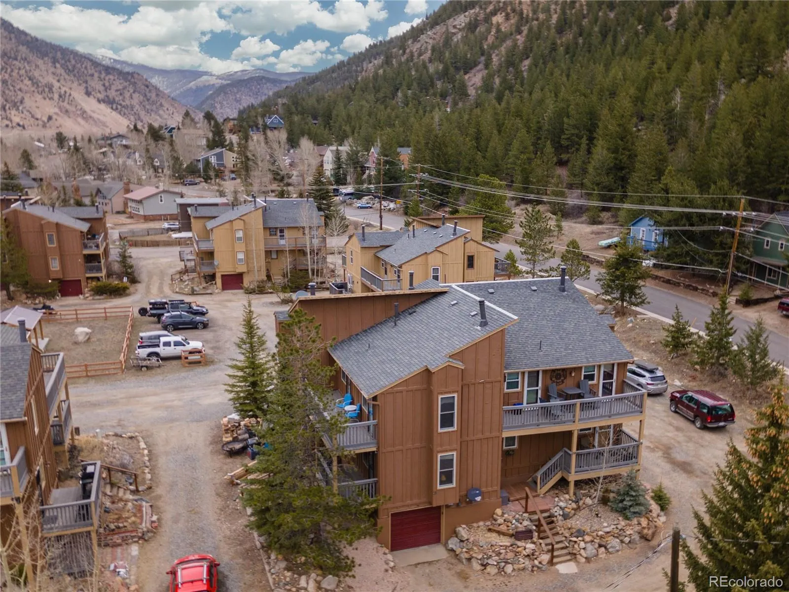 Georgetown, Colorado 80444, United States, 2 Bedrooms Bedrooms, ,1 BathroomBathrooms,Residential,Pending,101110