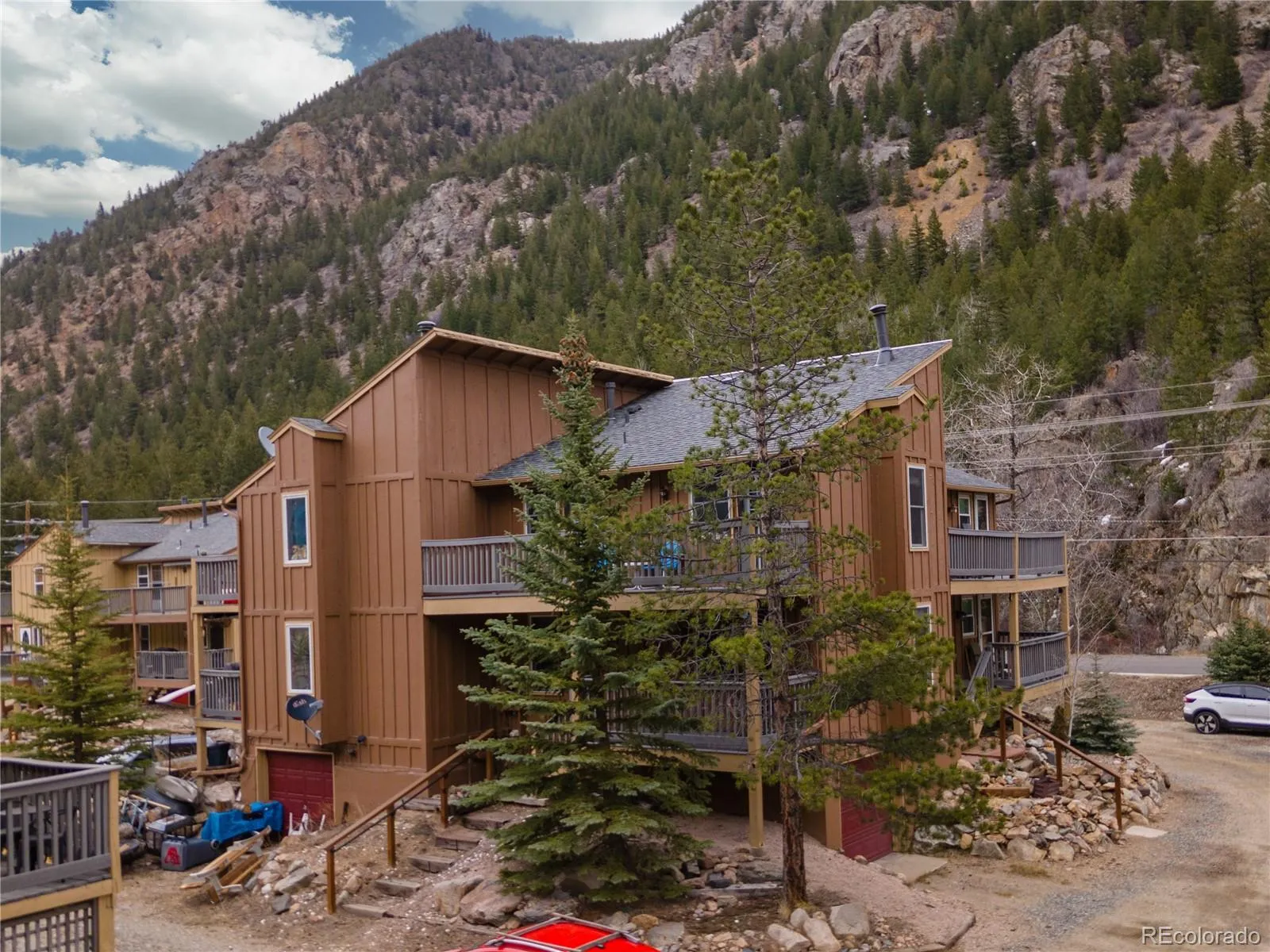 Georgetown, Colorado 80444, United States, 2 Bedrooms Bedrooms, ,1 BathroomBathrooms,Residential,Pending,101110