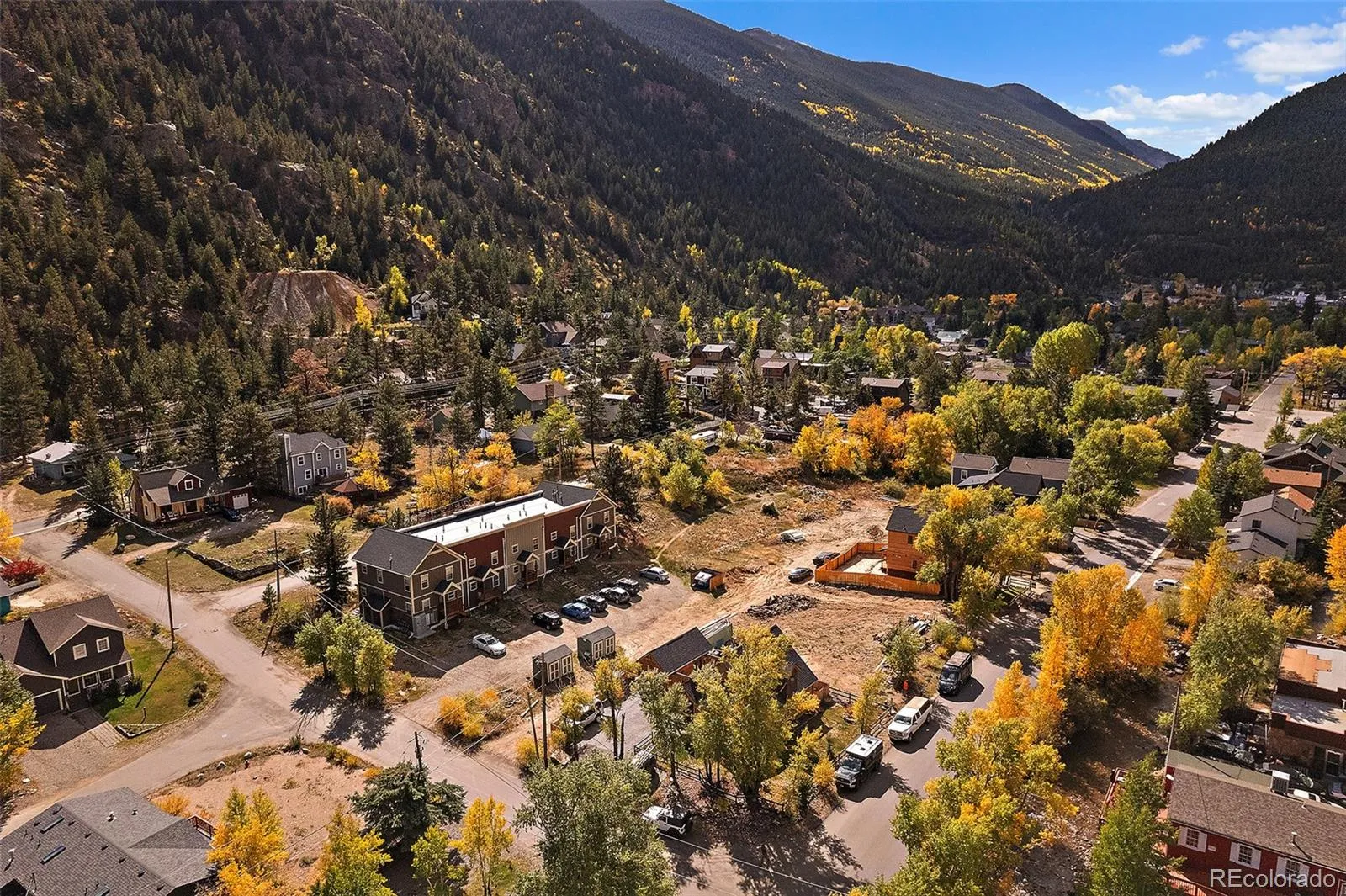 Georgetown, Colorado 80444, United States, 2 Bedrooms Bedrooms, ,1 BathroomBathrooms,Residential,Pending,101110