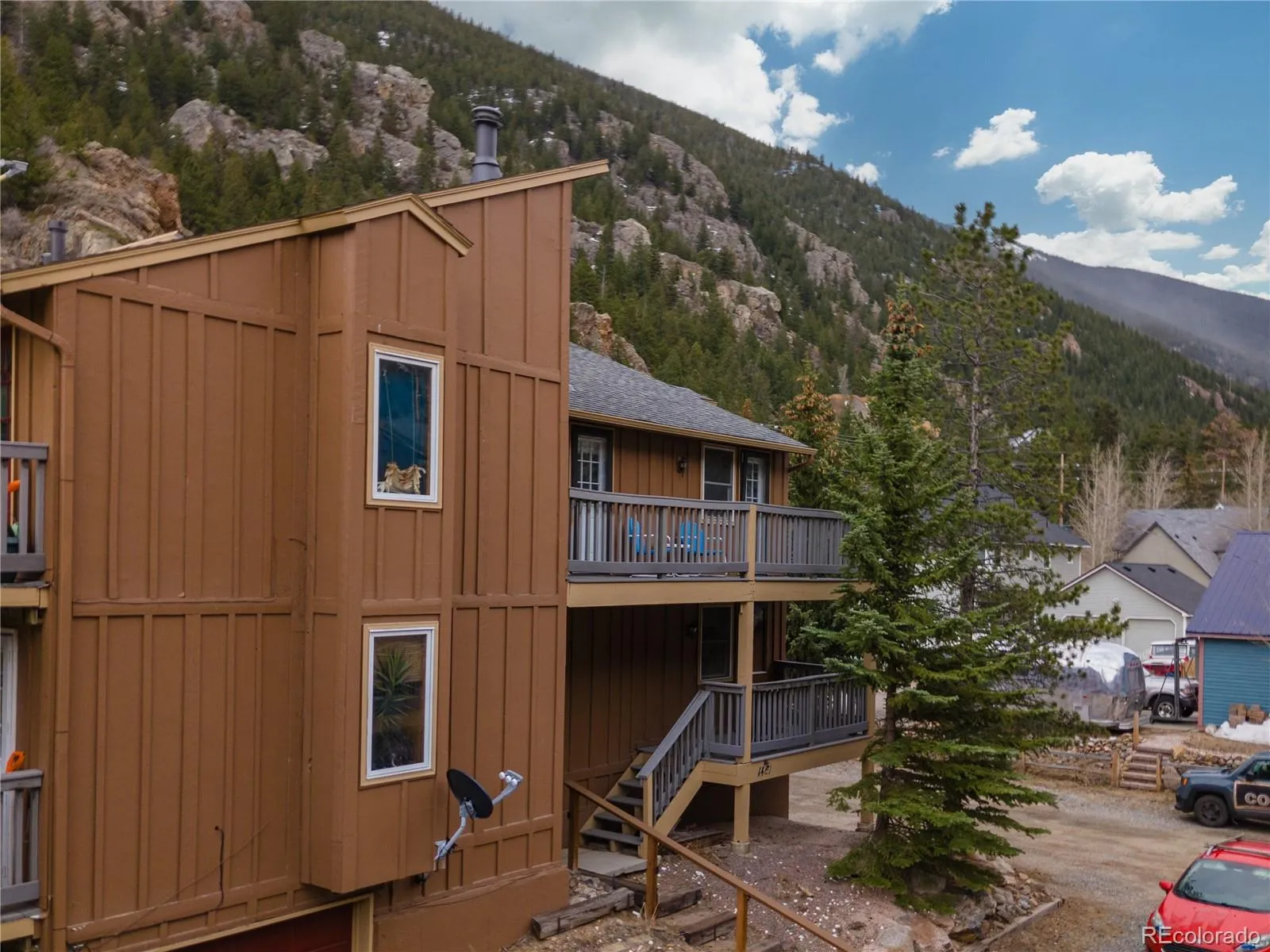 Georgetown, Colorado 80444, United States, 2 Bedrooms Bedrooms, ,1 BathroomBathrooms,Residential,Pending,101110