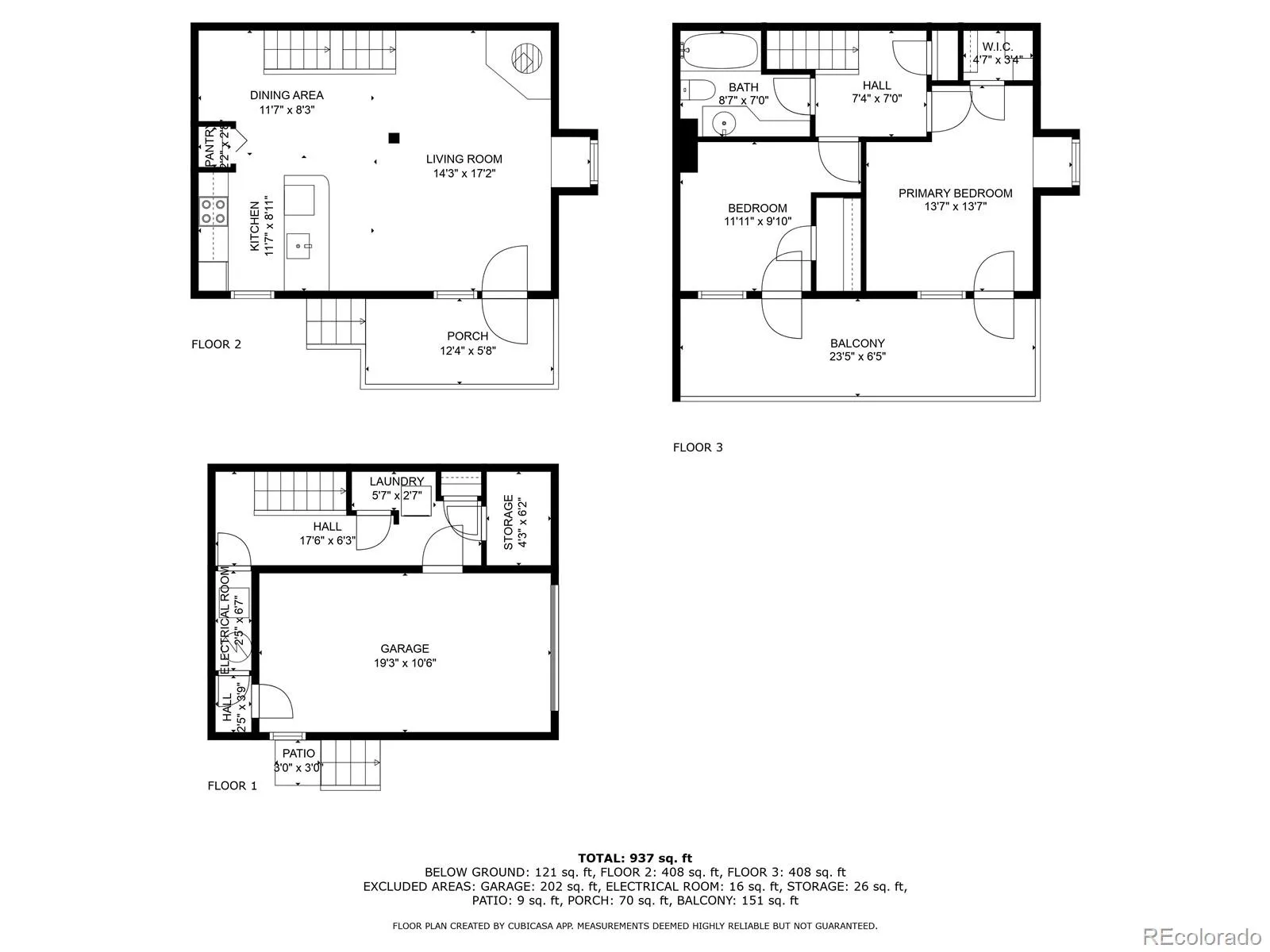 Georgetown, Colorado 80444, United States, 2 Bedrooms Bedrooms, ,1 BathroomBathrooms,Residential,Pending,101110