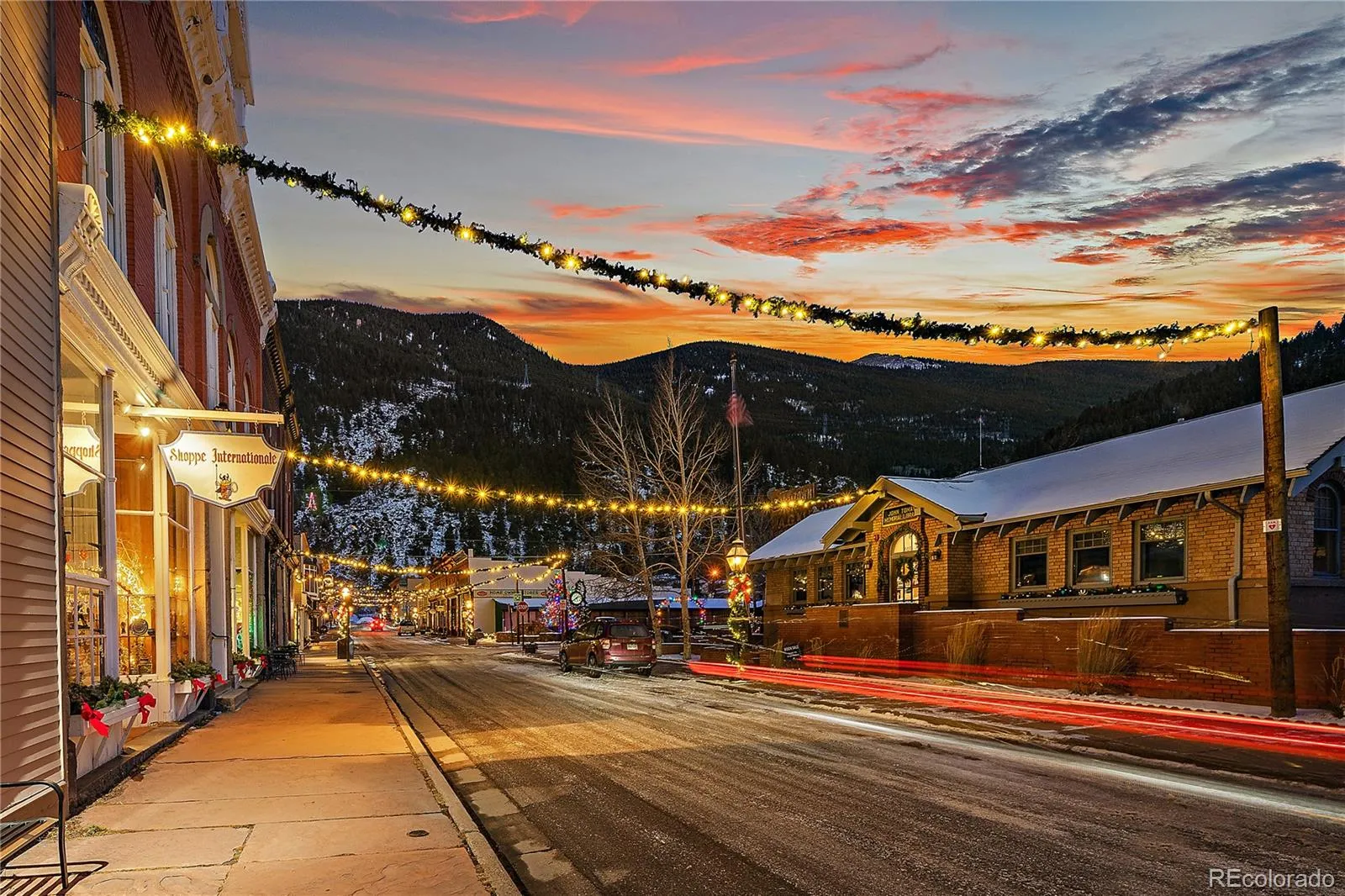 Georgetown, Colorado 80444, United States, 2 Bedrooms Bedrooms, ,1 BathroomBathrooms,Residential,Pending,101110