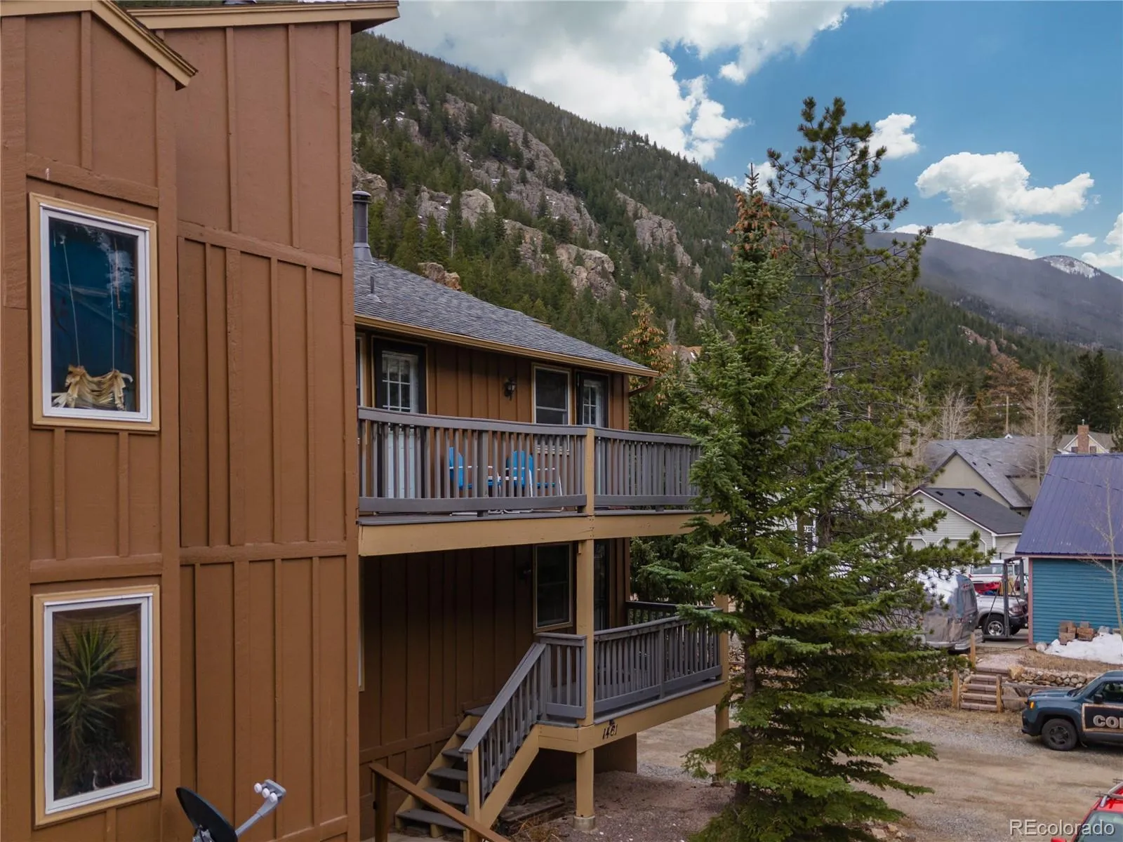 Georgetown, Colorado 80444, United States, 2 Bedrooms Bedrooms, ,1 BathroomBathrooms,Residential,Pending,101110