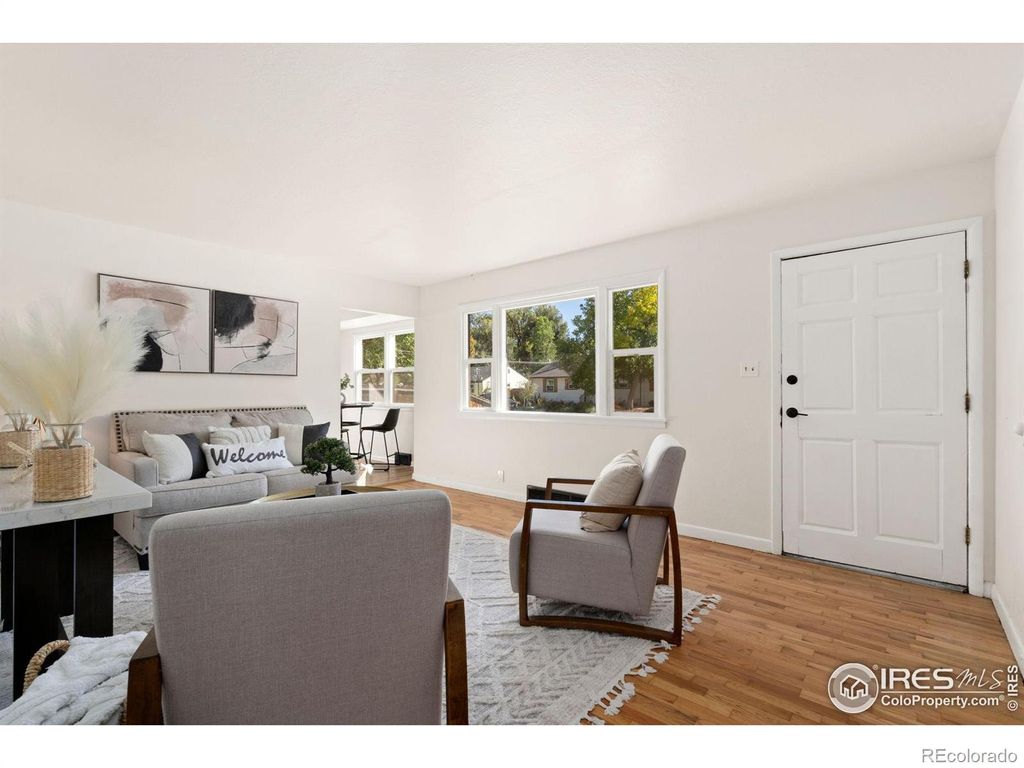 Photo of 1116 Beech Street, Fort Collins, CO 80521 (MLS # IR1045026)