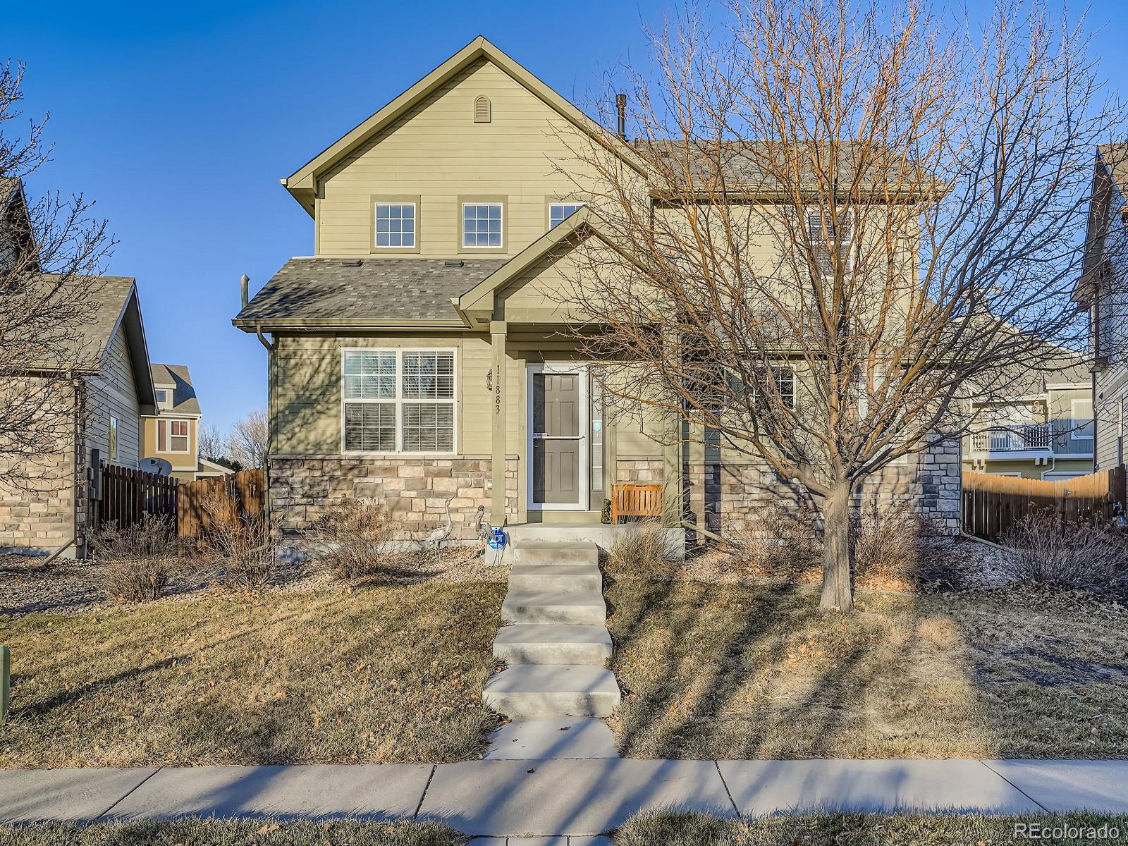 11883 E 111th Ave, Henderson, CO, 80640