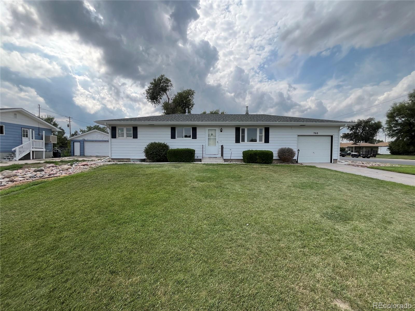 785 H Avenue, Limon, CO, 80828 9 785 H Avenue