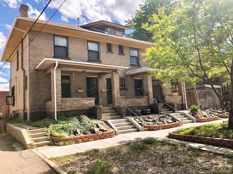 414 E 5th Avenue Denver CO 80203