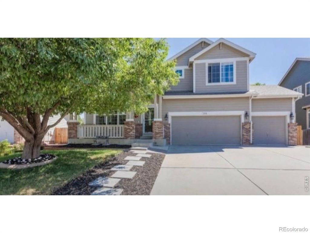 Photo of 334 Octillo Street, Brighton, CO 80601 (MLS # IR1052823)