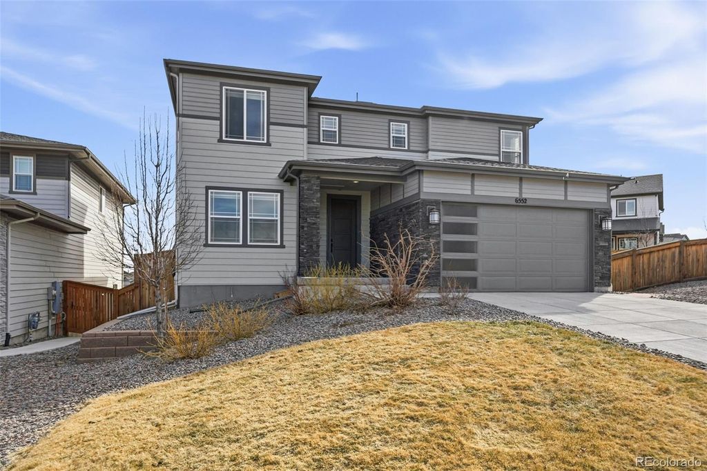 Photo of 6552 Steuben Way, Castle Pines, CO 80108 (MLS # 3193087)
