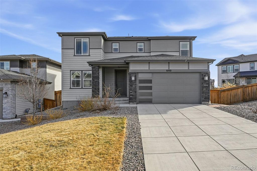 Photo of 6552 Steuben Way, Castle Pines, CO 80108 (MLS # 3193087)