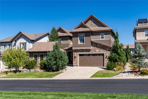 10640 Star Thistle Court Highlands Ranch CO 80126