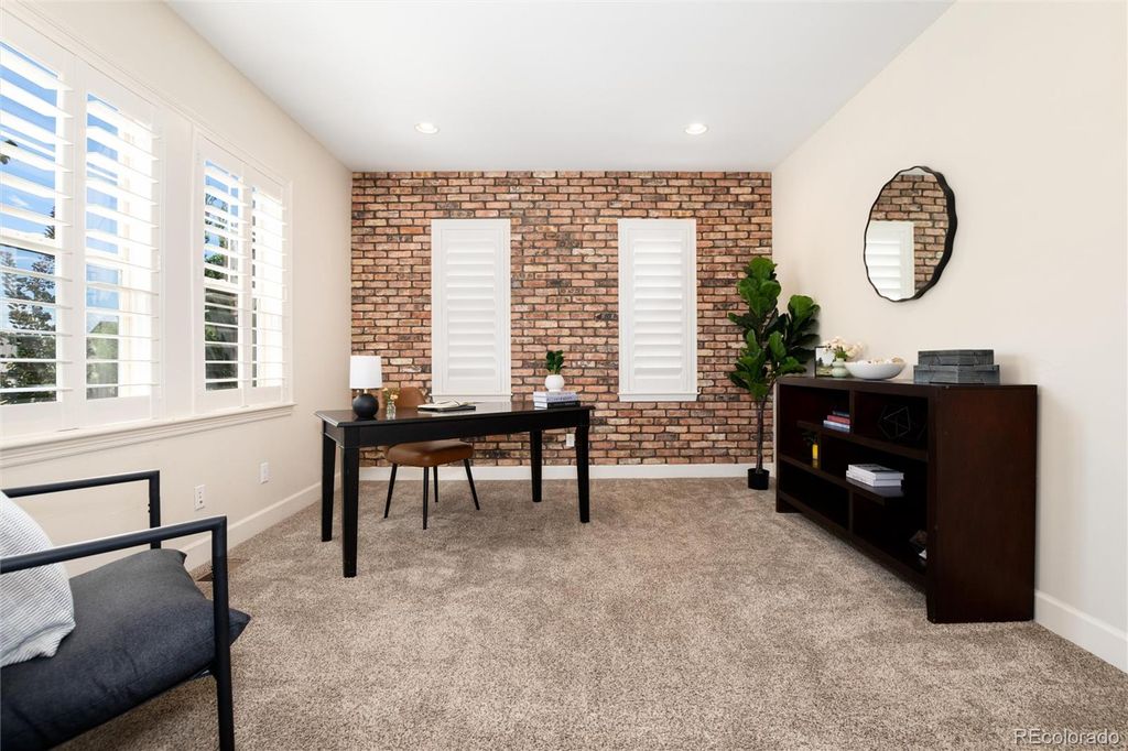 Photo of 10640 Star Thistle Court, Highlands Ranch, CO 80126 (MLS # 5014749)