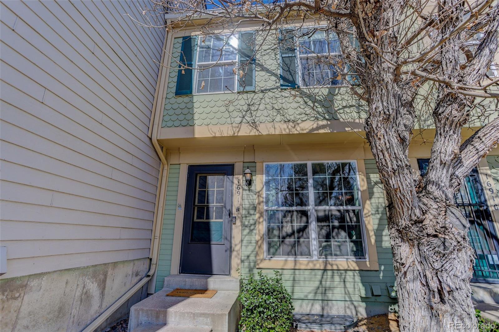 1691 S Idalia Circle H