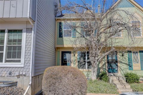 1691 S Idalia Circle H Aurora CO 80017