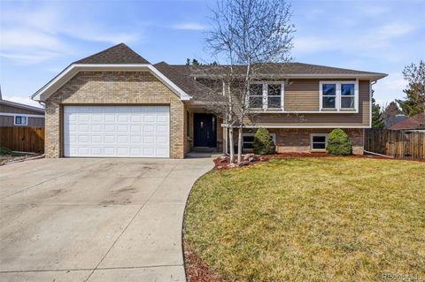 Photo of 5437 S Swadley Court, Littleton, CO 80127 (MLS # 9472261)